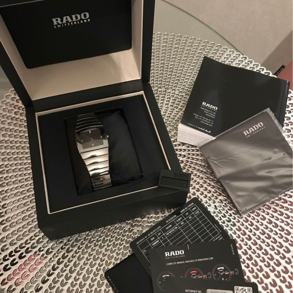RADO WOMEN’S WATCH